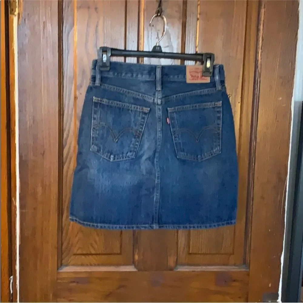 Levi’s Denim High waist Skirt
